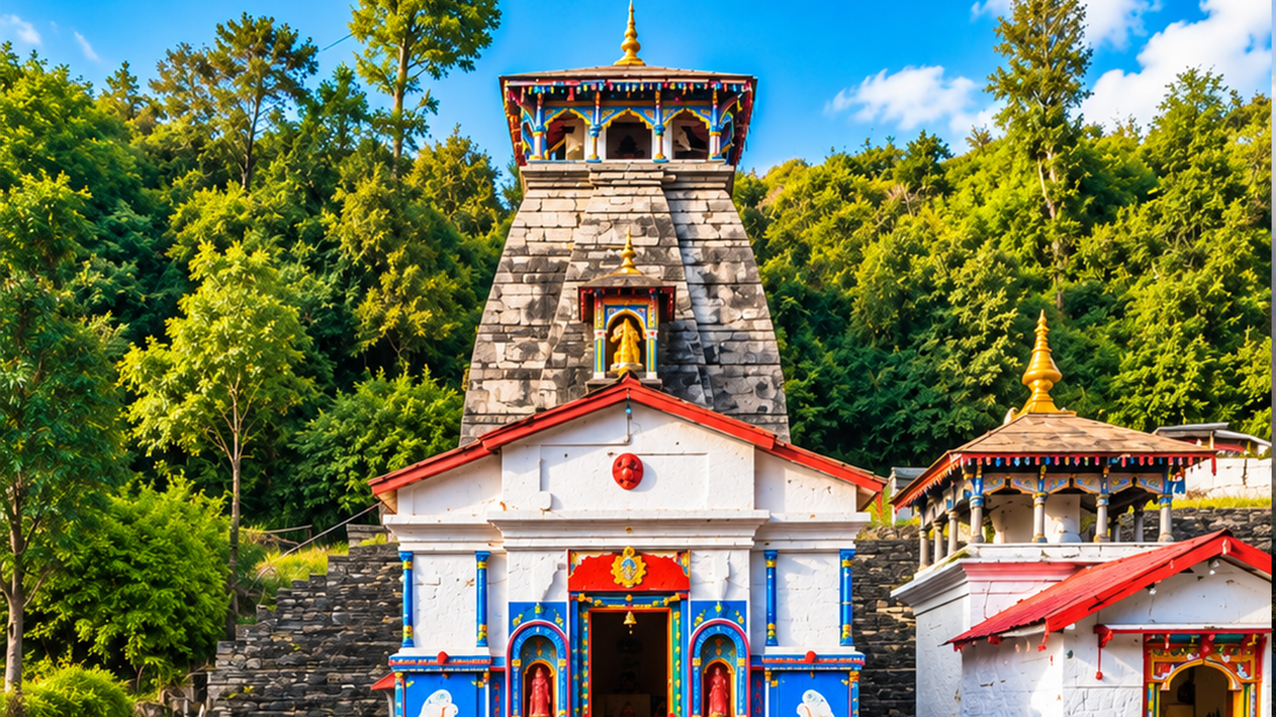 Triyuginarayan