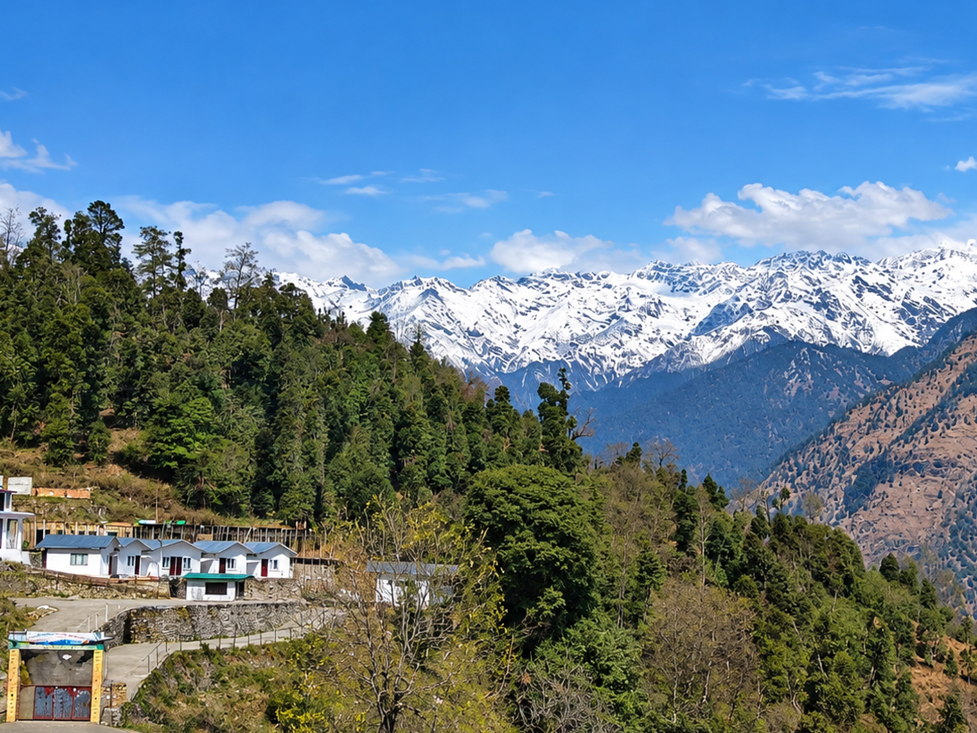 Family and Group Yatra Package
